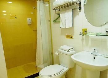 Home Inn Industrial Park Bio-Nano Area - Suzhou Tongli Eksteriør bilde