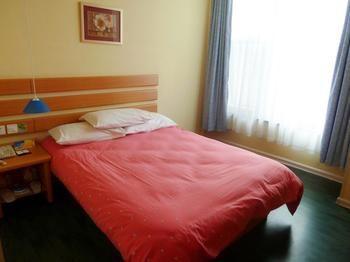 Home Inn Industrial Park Bio-Nano Area - Suzhou Tongli Eksteriør bilde